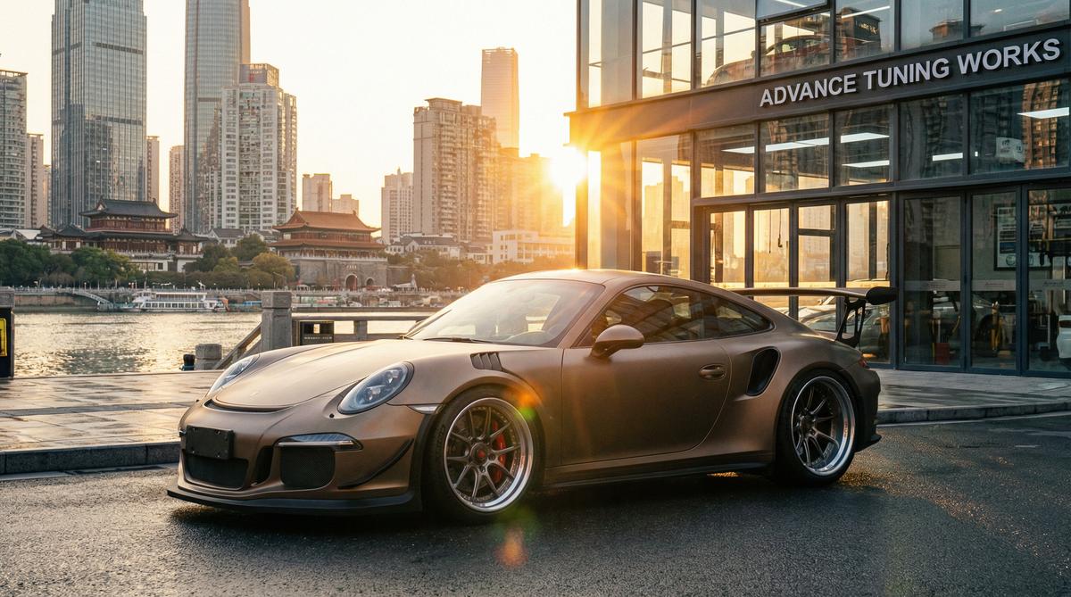 国产视频汽车改装视频社区