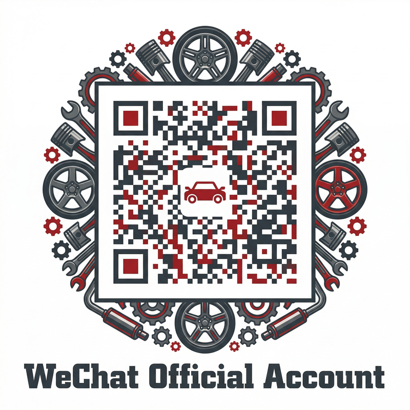 国产视频公众号二维码